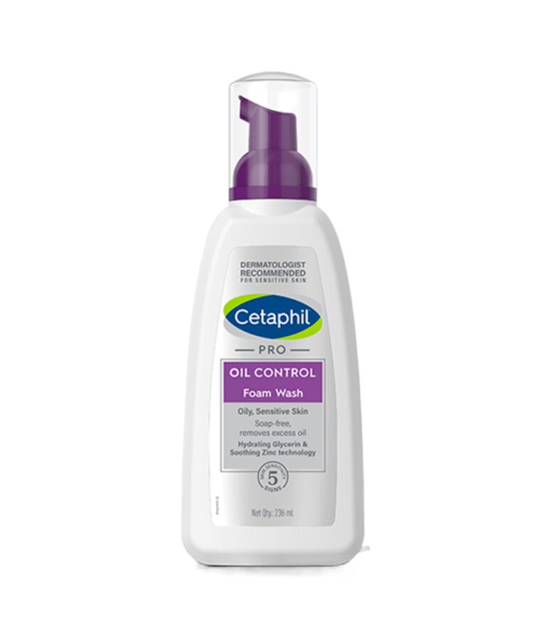 Cetaphil Pro Oil Control Foam wash 236ml
