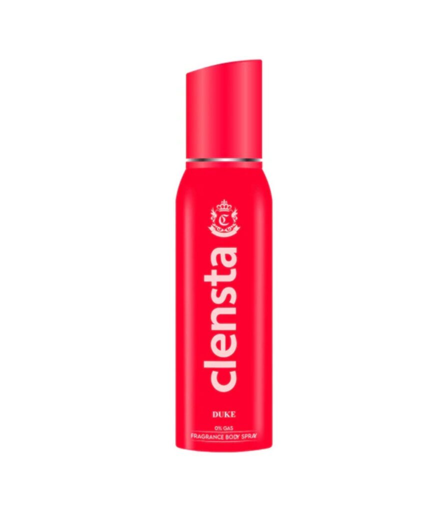 Clensta Duke No Gas Body Spray