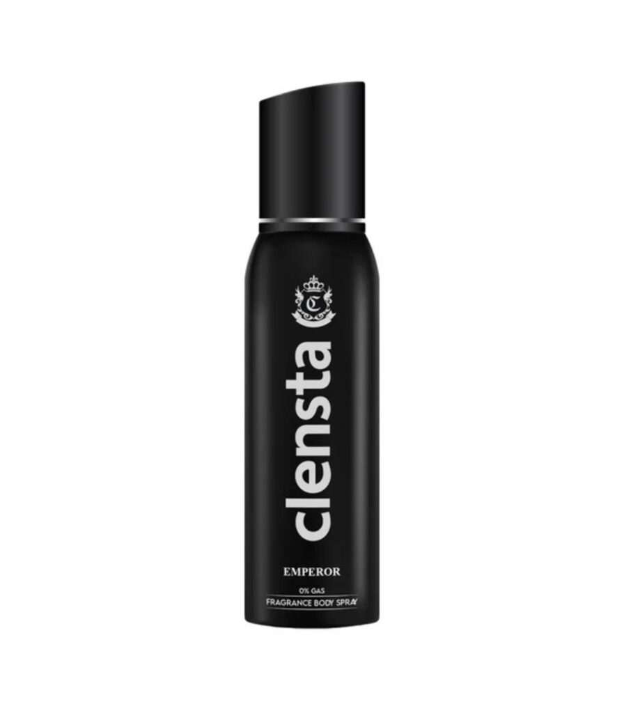 Clensta Emperor No Gas Body Spray