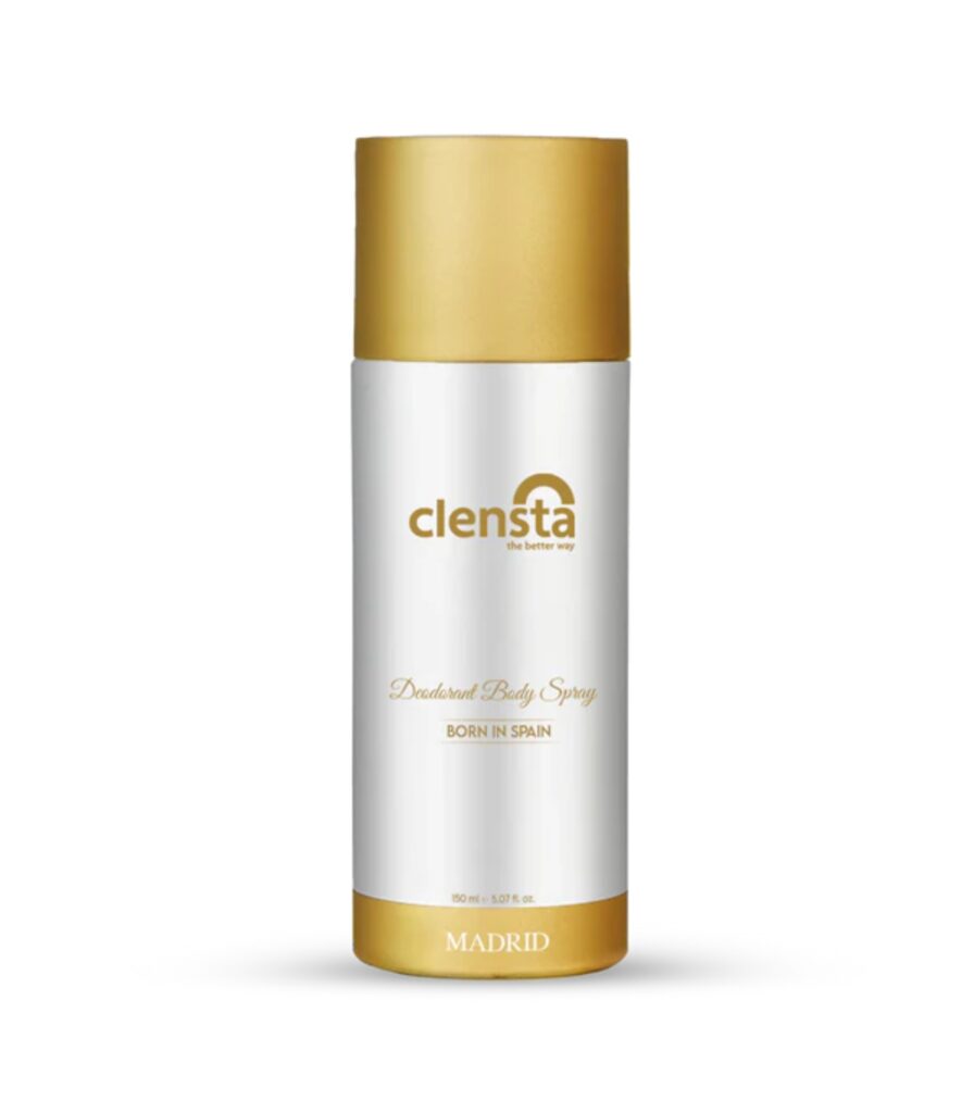 Clensta Madrid Deodorant 150ml