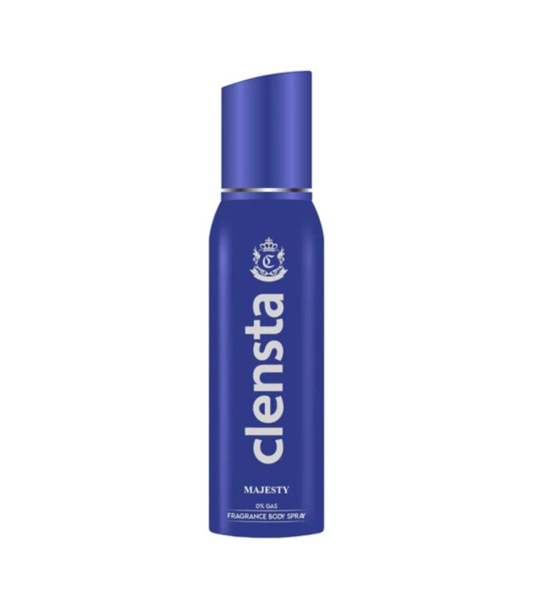 Clensta Majesty No Gas Body Spray
