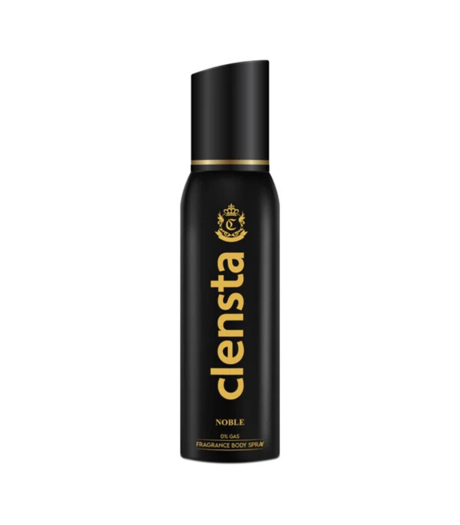 Clensta Noble No Gas Body Spray