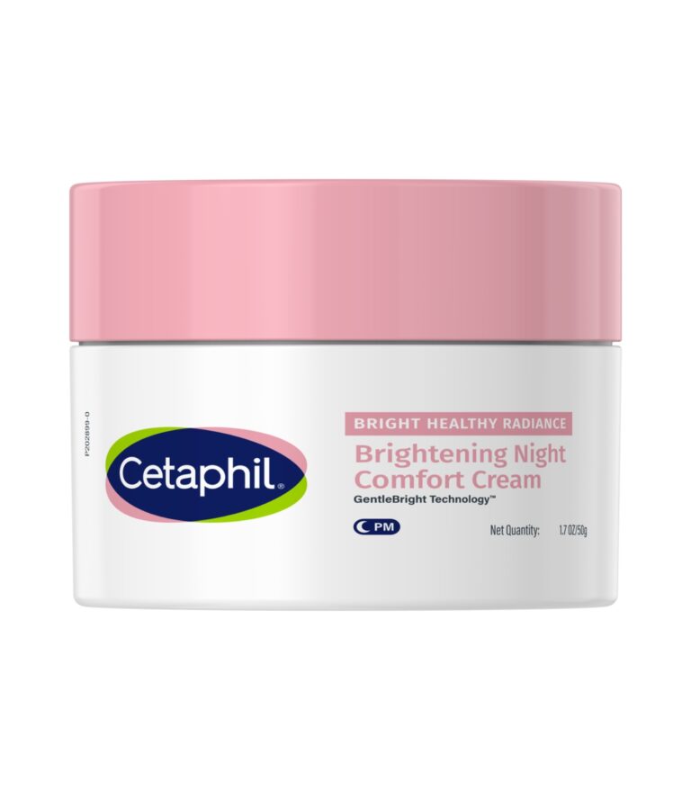 Cetaphil Brightening Night Comfort Cream 50g