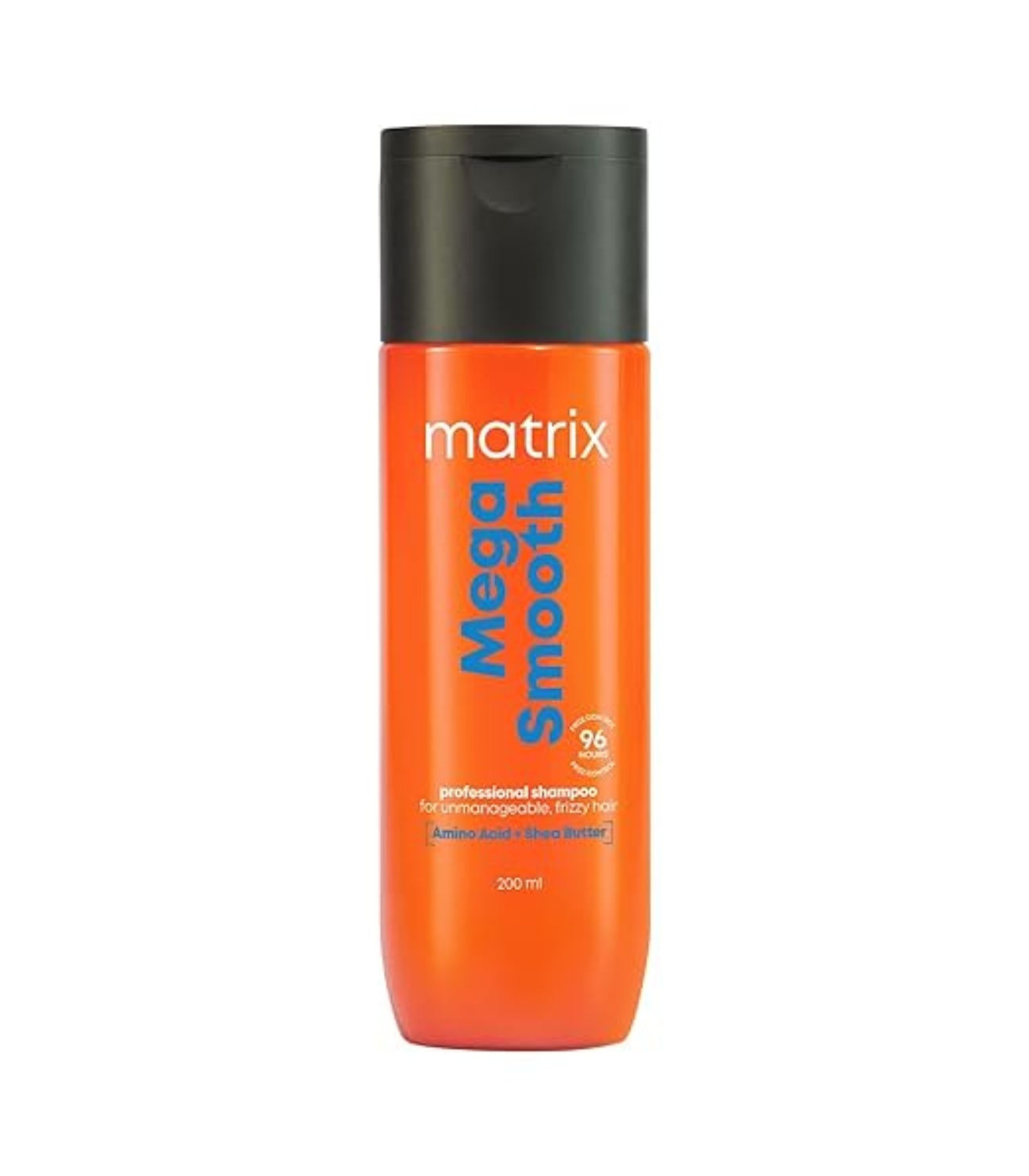 Matrix Mega Smooth Professional Shampoo 200ml Matrix Mega Smooth Professional Shampoo 200ml