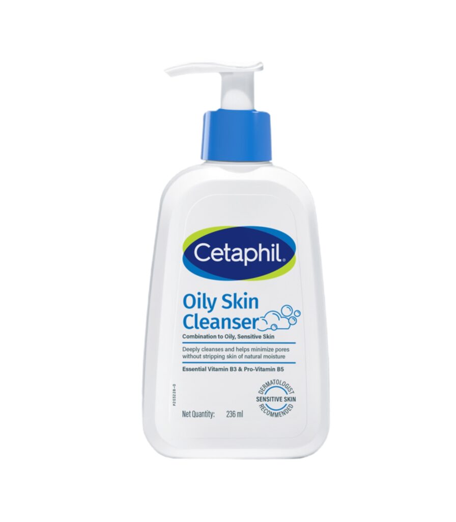 Cetaphil Oily Skin Cleanser 236ml