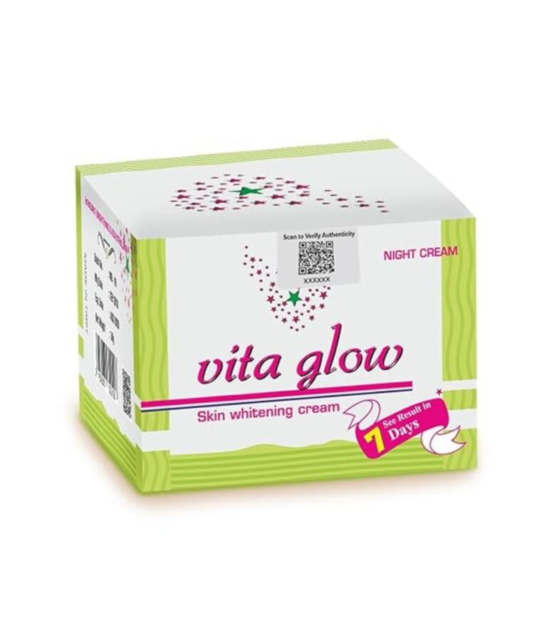 Vita Glow Skin Whitening Cream 30g