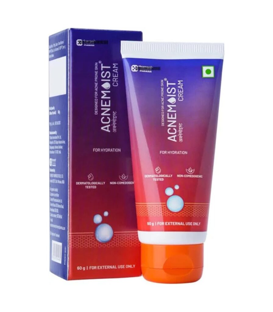 Acne moist Cream 60gm