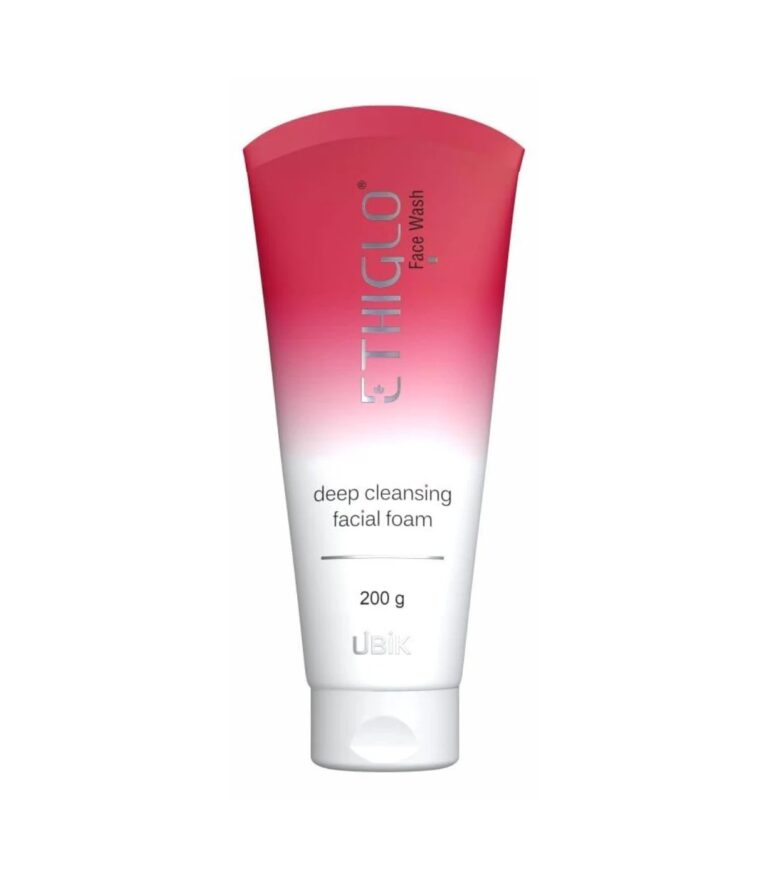 Ethiglo Cleansing Face Wash 200g