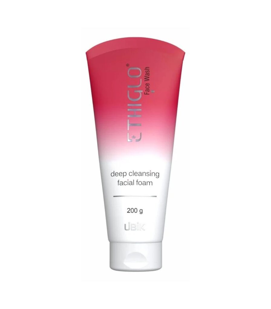 Ethiglo Cleansing Face Wash 200g