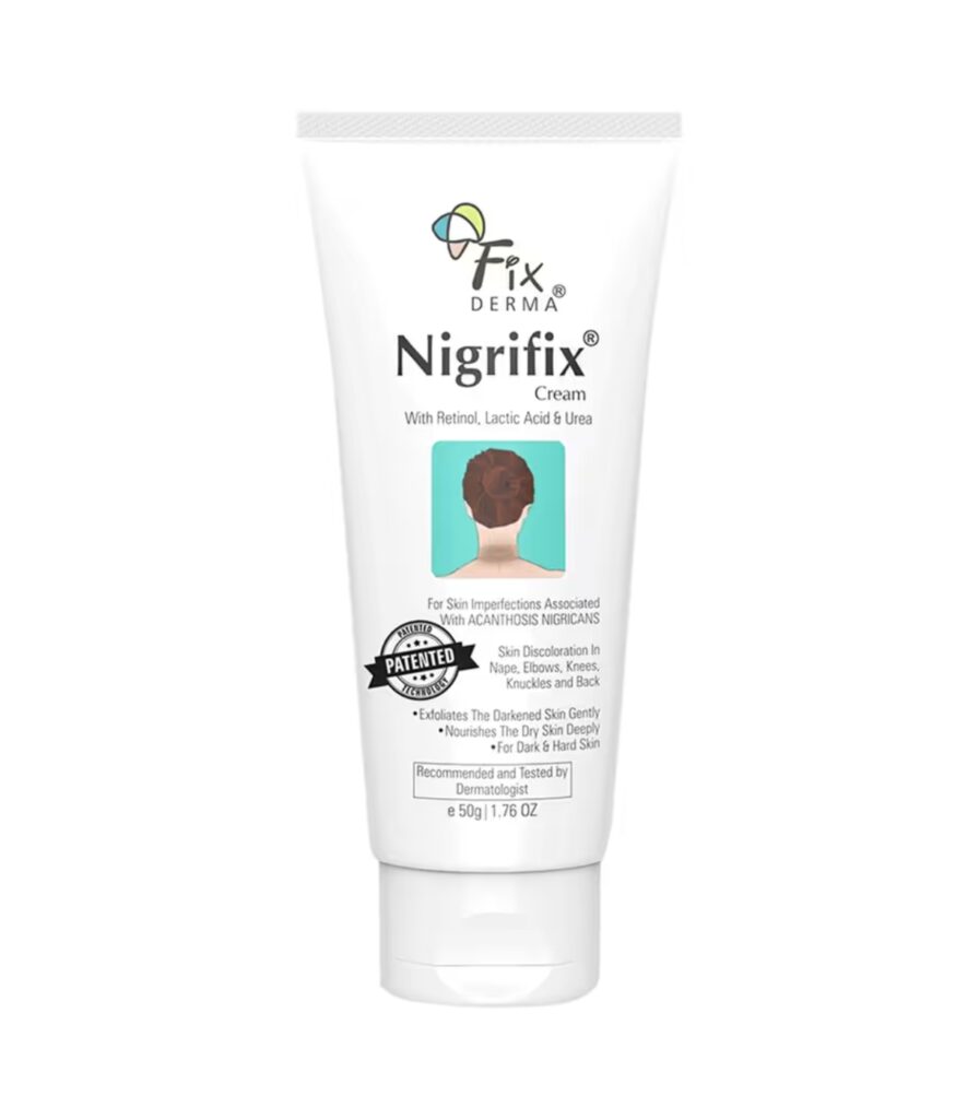 Fixderma Nigrifix Cream 50g
