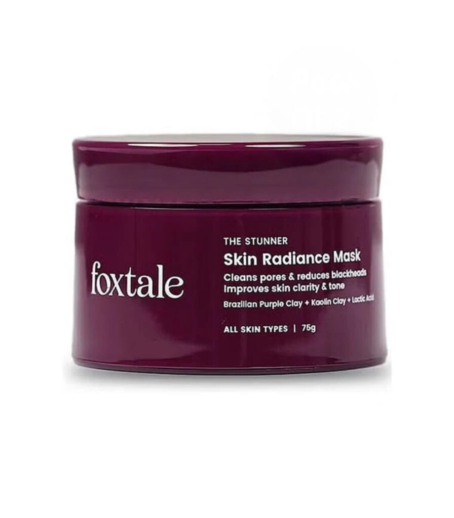 Foxtale Skin Radiance Mask 75g