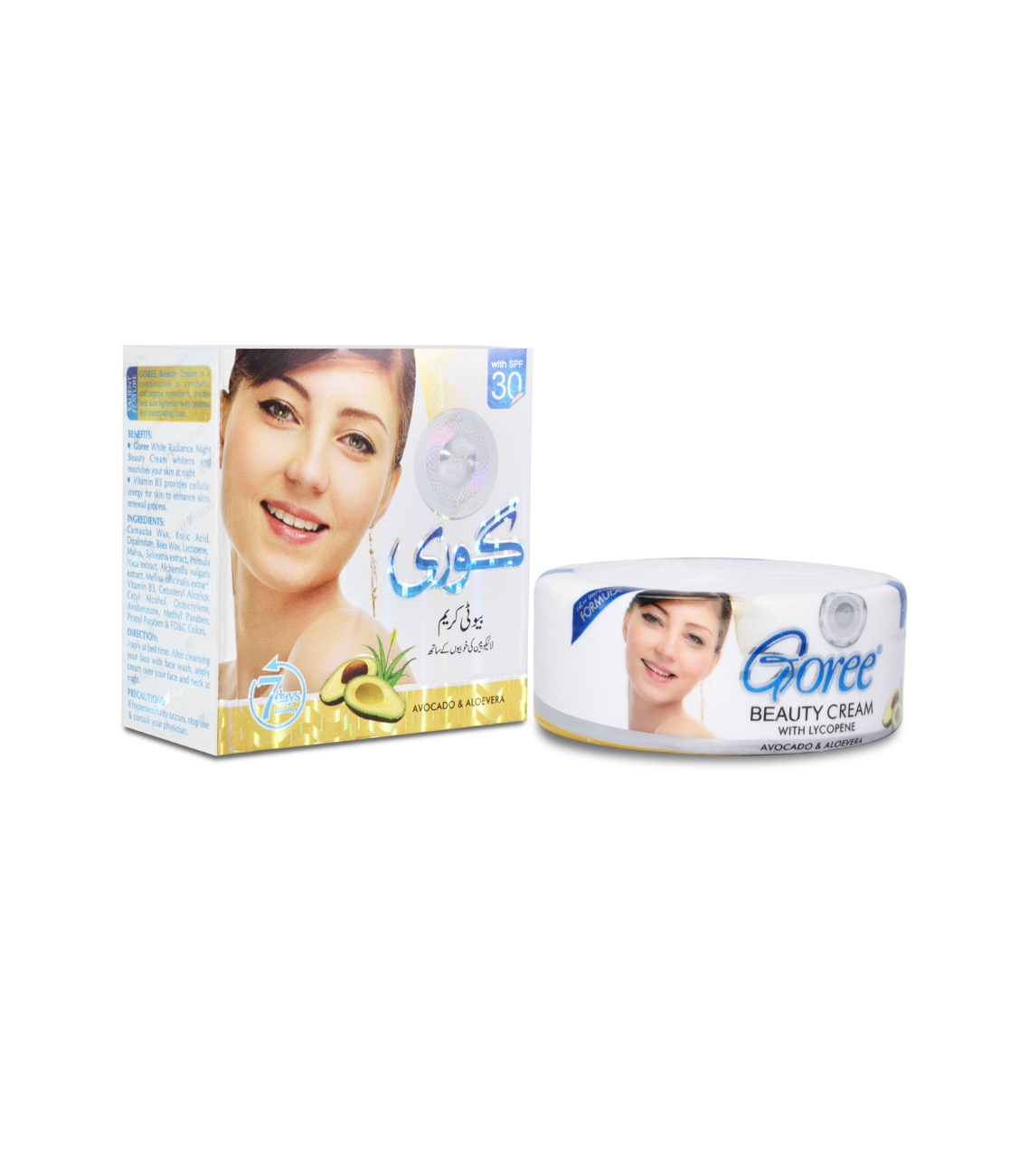 GOREE BEAUTY CREAM 17g GOREE BEAUTY CREAM 17g
