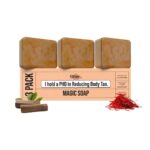 Ghar Magic Soap 100g - Pack of 3