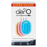 Godrej aerO Car Fragrances pack of 3