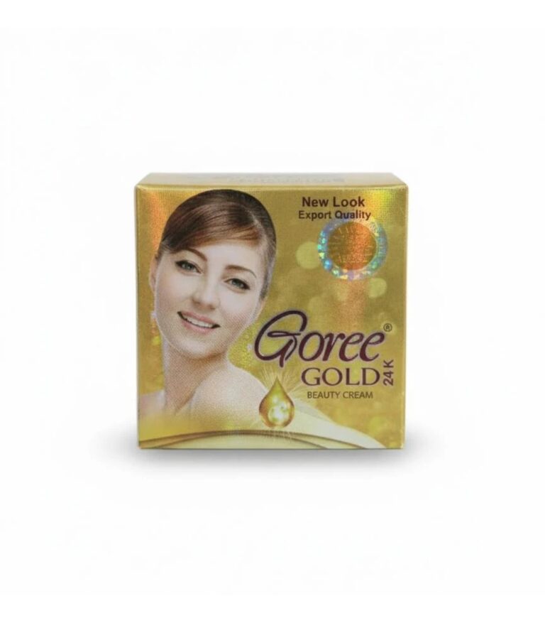 Goree Gold 24K Beauty Cream 17g