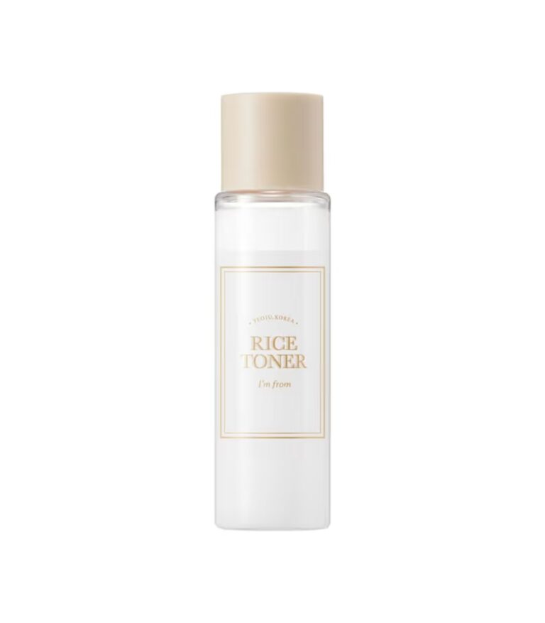 I'm From Rice Extract Face Toner 30ml