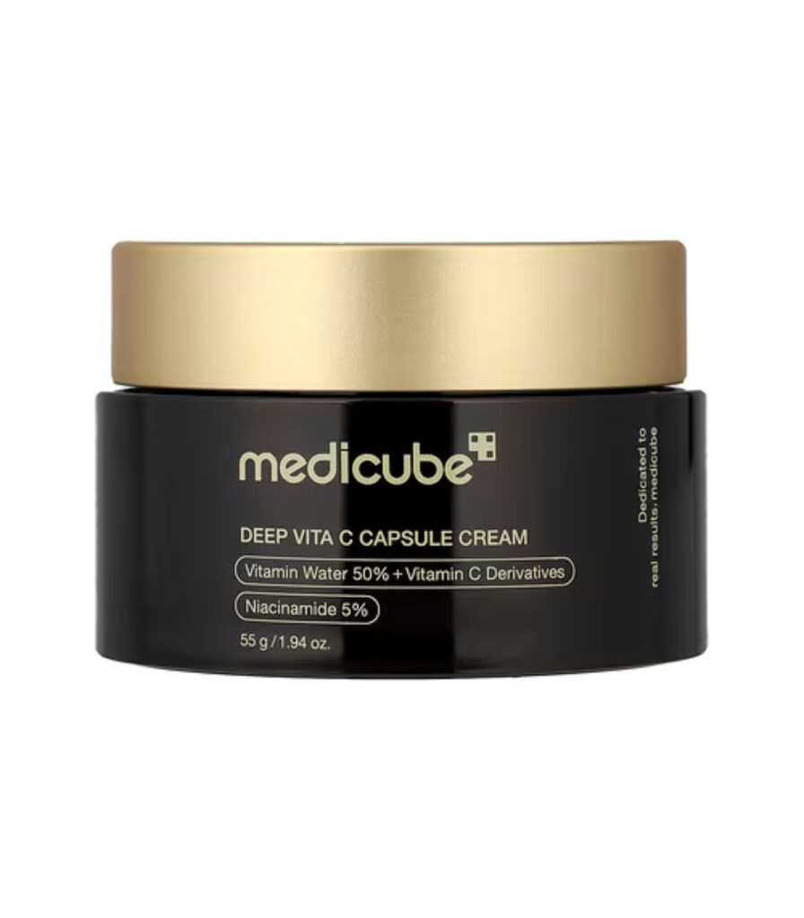 Medicube Deep Vita C Capsule Cream 55g