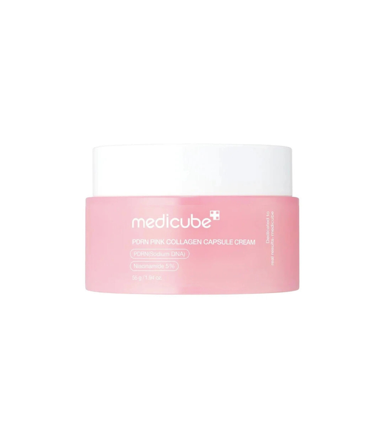 Medicube PDRN Pink Collagen Capsule Cream 55g Medicube PDRN Pink Collagen Capsule Cream 55g