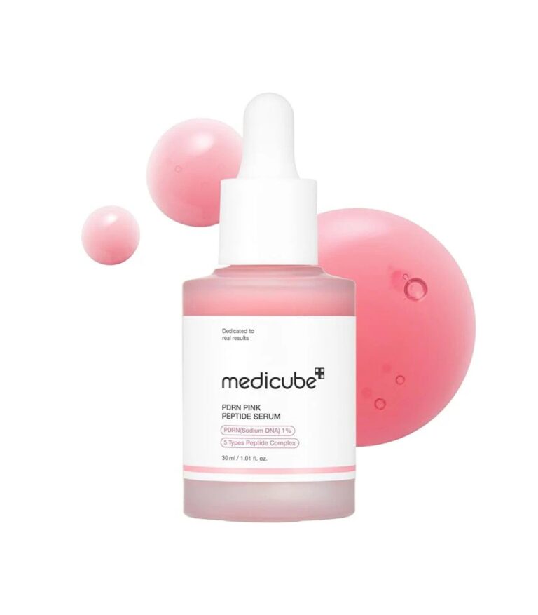 Medicube Pink Peptide Glow Serum 30ml