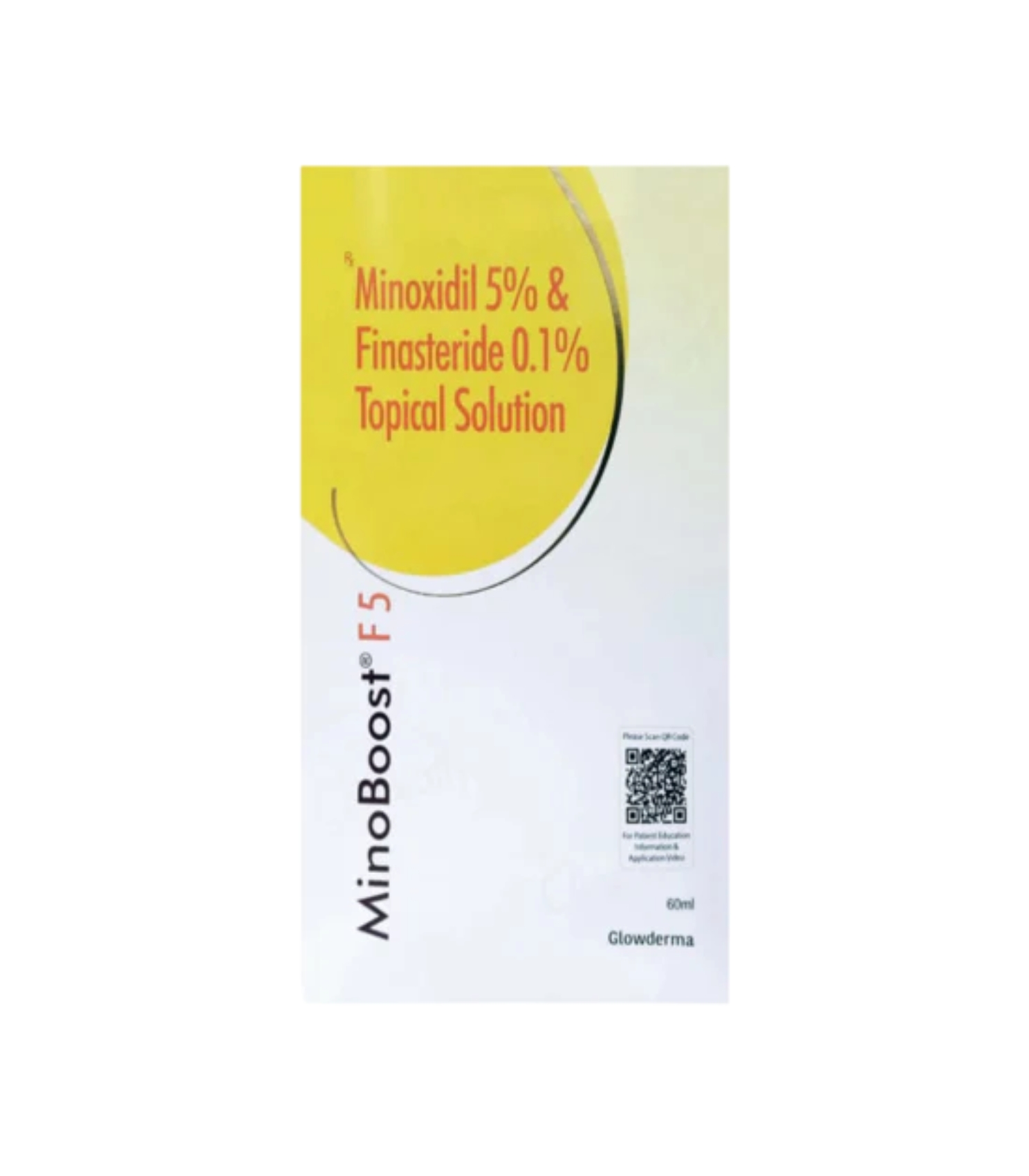 Minoboost F Topical Hair Solution 60ml Minoboost F Topical Hair Solution 60ml