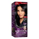 Wella Koleston Hair Color 302/0 Black Noir