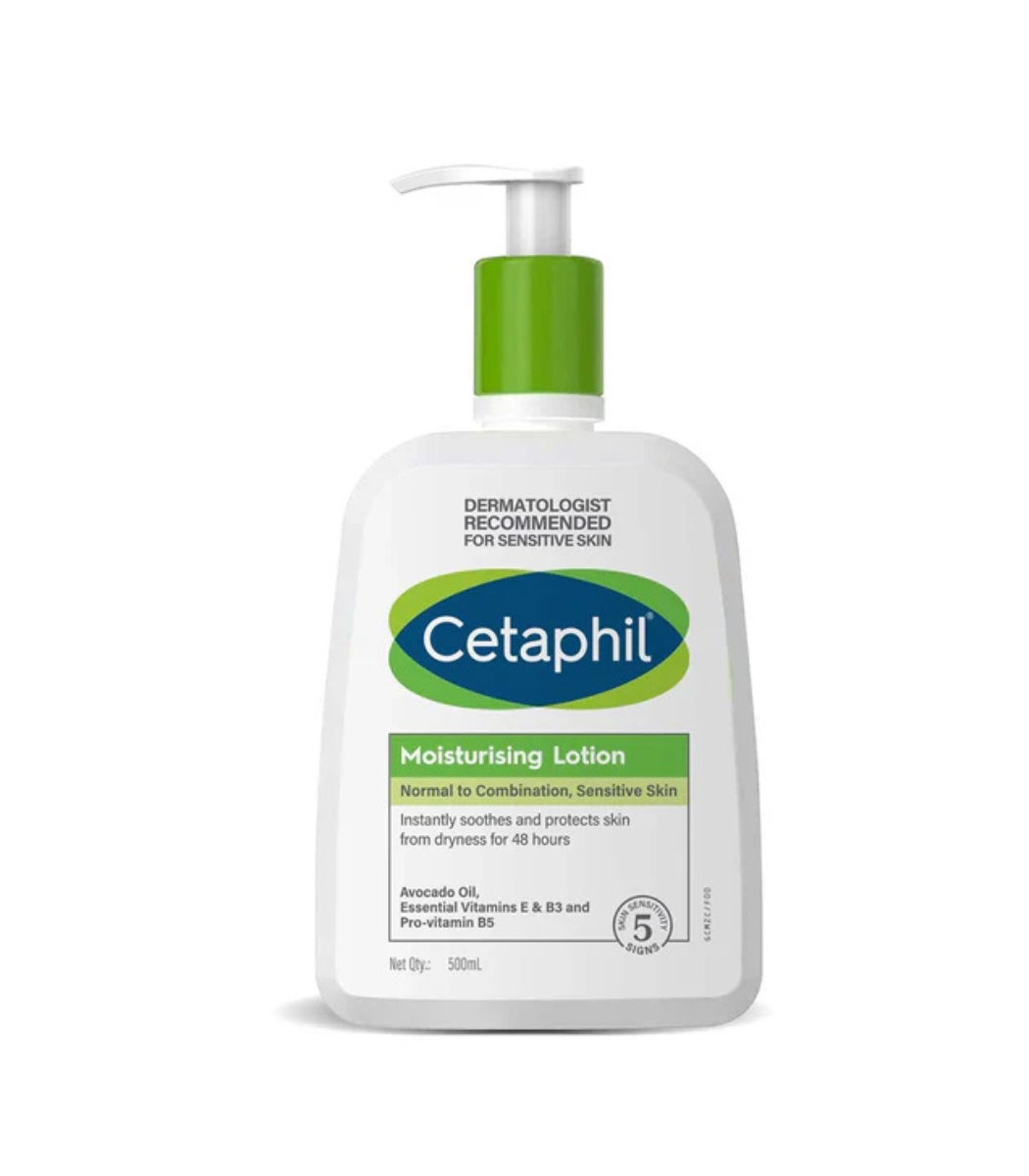 Cetaphil Moisturising Lotion 500ml Cetaphil Moisturising Lotion 500ml