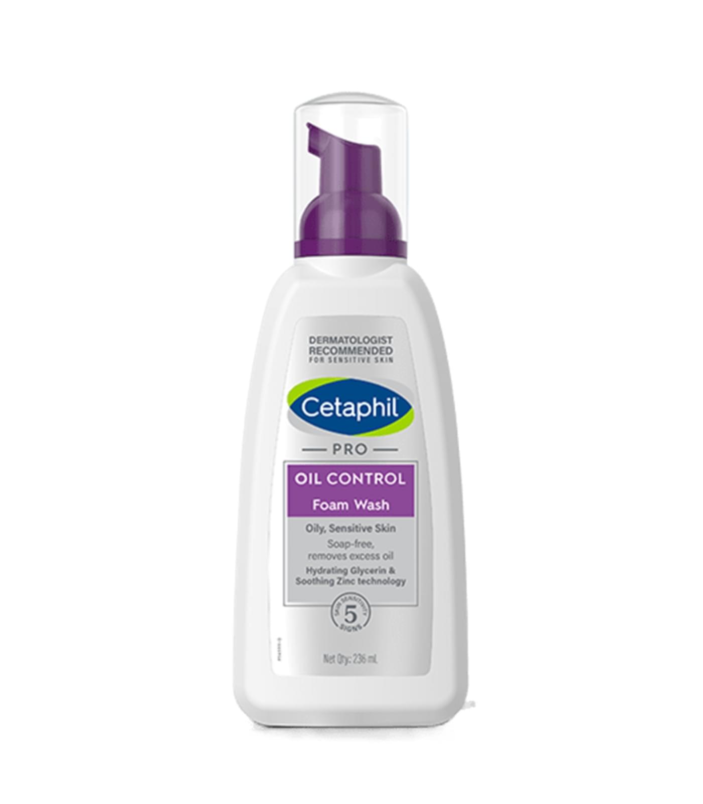 Cetaphil Pro Oil Control Foam wash 236ml