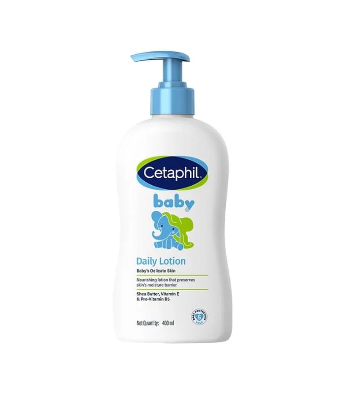 Cetaphil Baby Daily Lotion 400ml Cetaphil Baby Daily Lotion 400ml